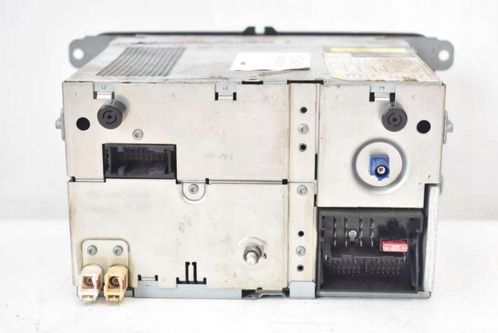 фото №5, Радіо радіопрогравач cd навігація 1k0035198b vw passat b6 05-10