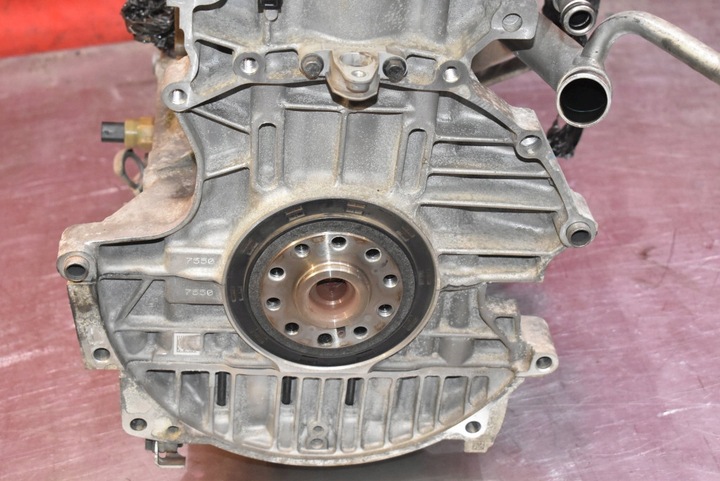 фото №6, Двигатель стойка дизель d5204t7 volvo s60 2 ii 2.0 d3 рестайлинг 13-20 kompresja