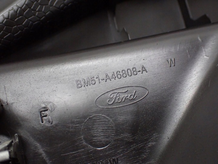 фото №5, Пластик захист багажника полиці права bm51-a46808-a focus mk3 iii htb 12r