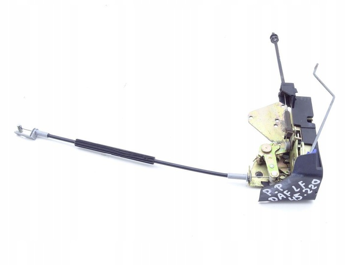 фото №1, Daf lf 45 55 01-13 замок дверь правый