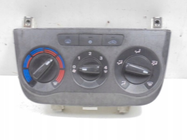 фото №8, Fiat punto iii grande панель воздуховод 5g1140100