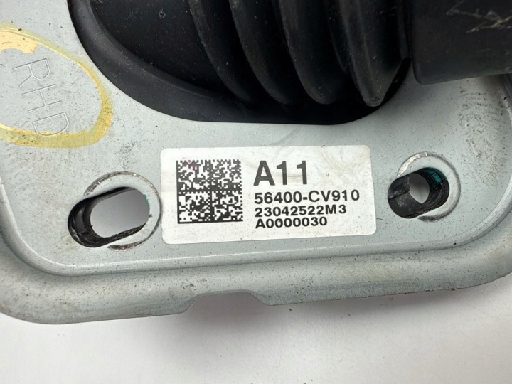 фото №7, Kia ev6 2023 перед крестовина колонки рулевого