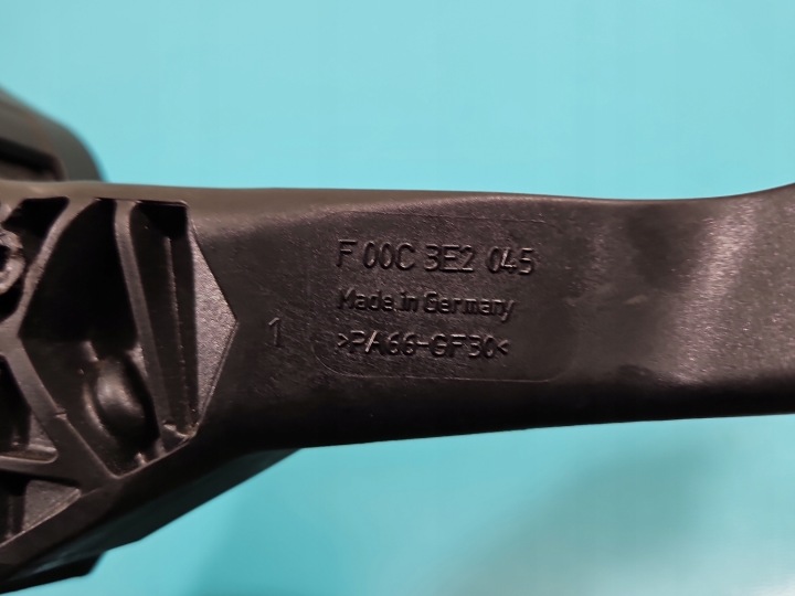 фото №6, Педаль газа потенциометр citroen c4 i 9680565880 0280755041 1.6 hdi