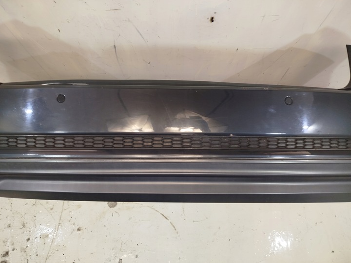 фото №6, Бампер зад , 4xpdc , lx7l audi a4 b9 s-line універсал, przed-lift, комплект