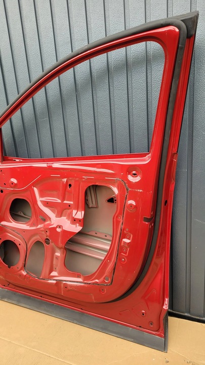 фото №13, Hyundai tucson iv nx4 2020 перед сторона права двері