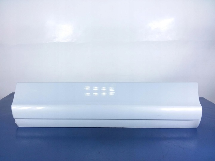 фото №1, Audi q7 4l s-line планка дверь зад левая 4l0853969