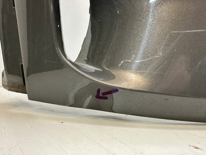 фото №9, Бампер перед hyundai kona электрический 18-20