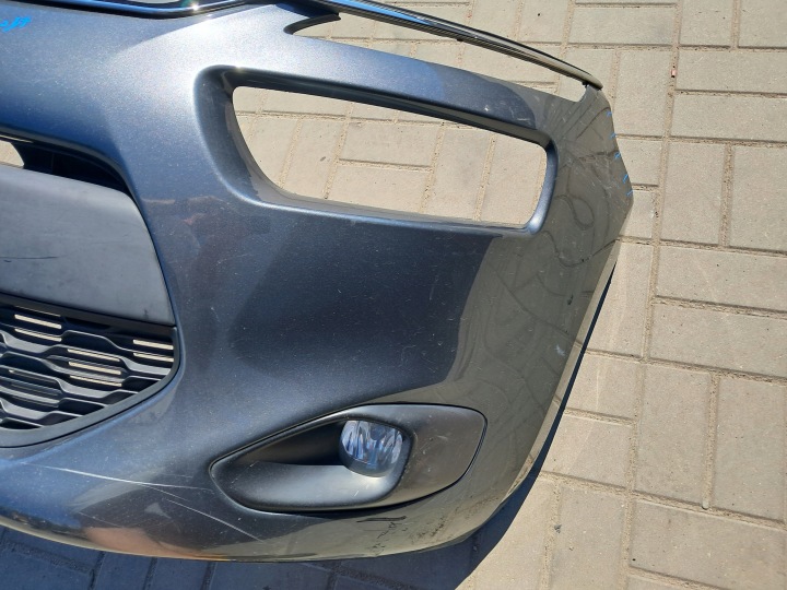 фото №9, Citroen c4 picasso ii - короткий 5os. бампер передний