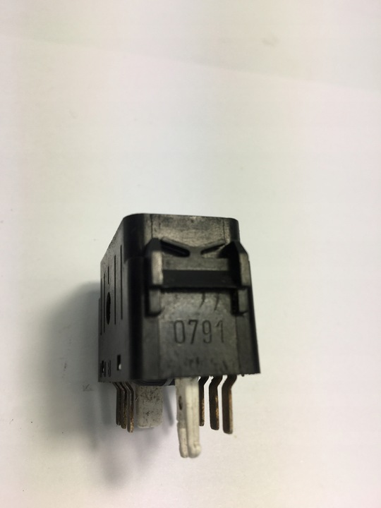 фото №7, Перемикач ручка регулювання динаміків fader mercedes w124 1248202010