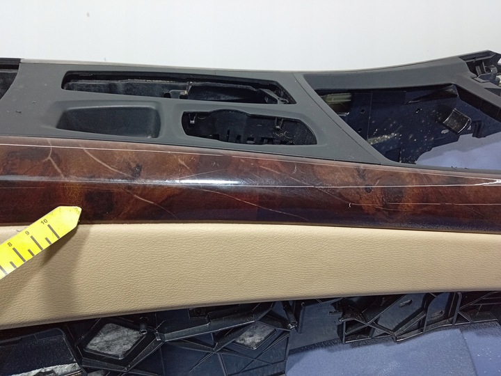 фото №6, Bmw x5 e70 lci тунель середній каркас каркас