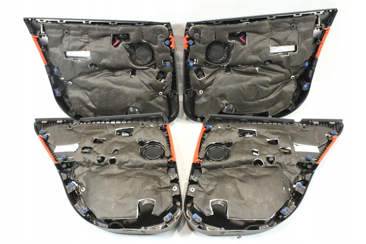 фото №14, Сидіння диван обшивки салон спортивні сидіння magmarot повний опції bmw f39 x2