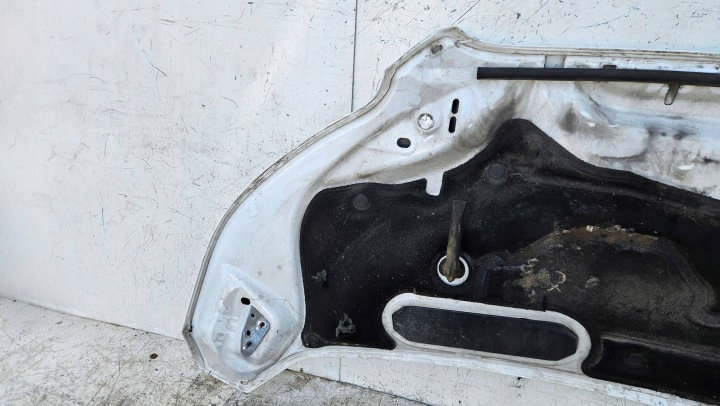 фото №10, Ford transit mk8 сталевий капот перед передня