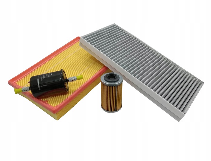 фото №1, Opel signum 05-09 2.8 v6 turbo filtry набор