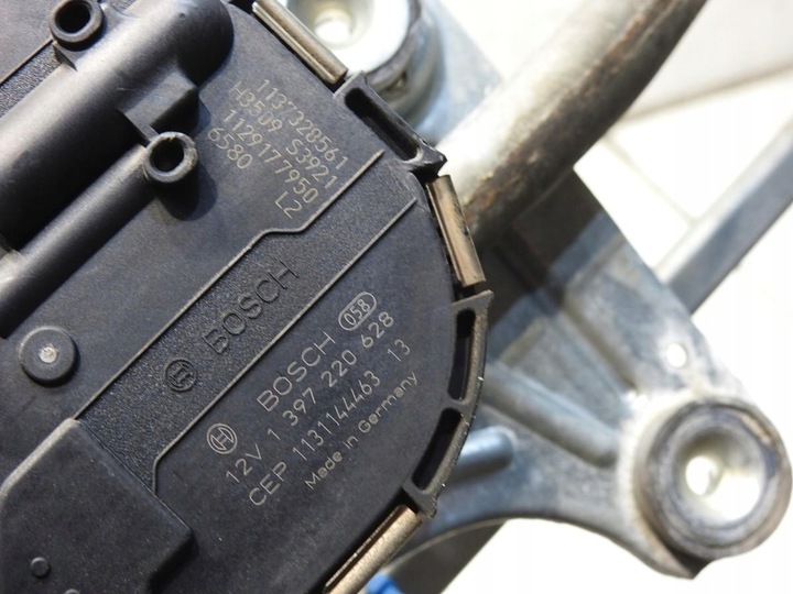 фото №9, Механизм дворник перед volvo v60 1397220628 30753493