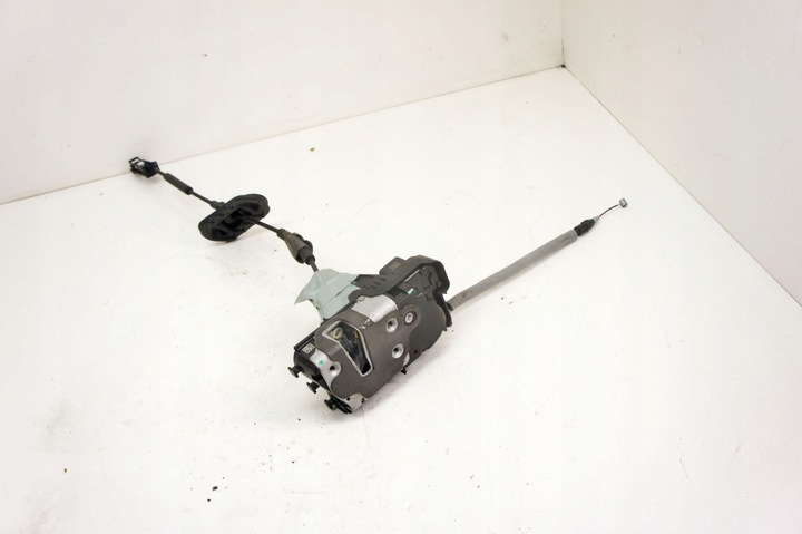 фото №5, Mk056 ford focus mk4 замок двері праві зад