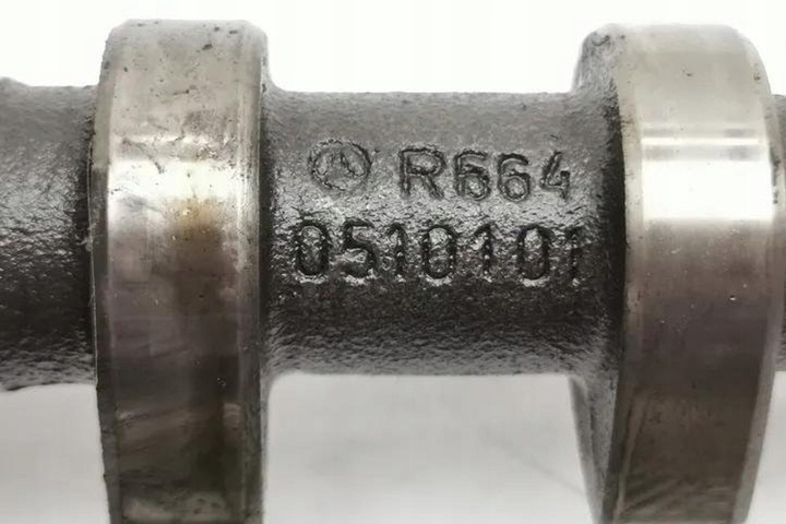 фото №6, Выпускной вал грм chrysler pt cruiser pt_ r6640510201 2.2l дизель