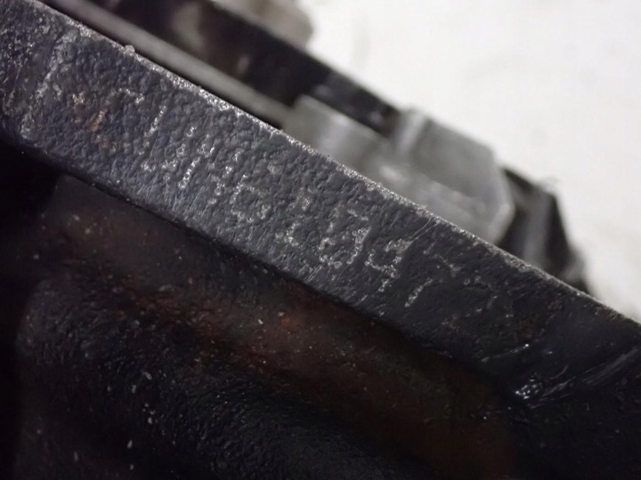 фото №9, Двигун насос cun golf vii gtd skoda octavia iii 5e rs 2.0 tdi 184km 17r fv