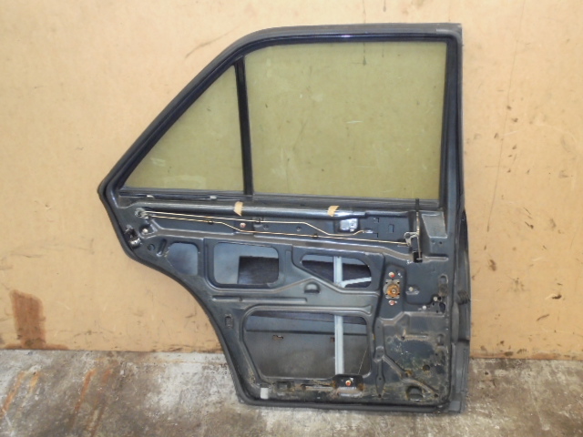 фото №8, Mercedes 190 w201 двері зад задні ліві