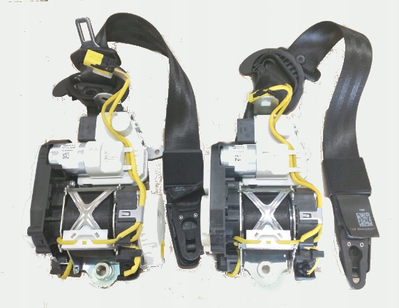 фото №1, Audi a6 4g c7 ремені безпеки ремонт