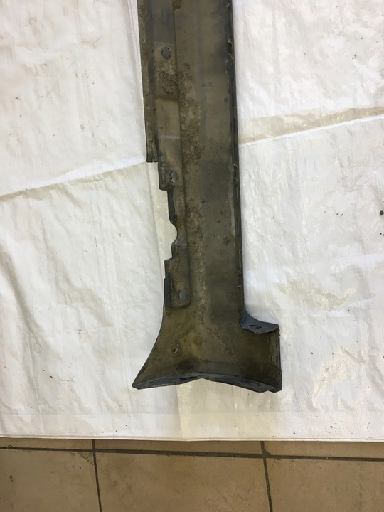 фото №13, Планка порогова накладка порогова audi a4 b6 2000-2004 європа sedan combi