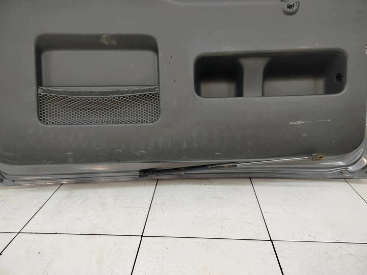 фото №12, Honda cr-v crv ii 01r- крышка багажника зад задняя стекло nh674p