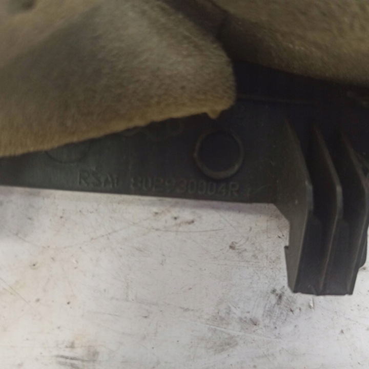 фото №9, Renault megane iii заглушка дзеркало ліві перед 802930004r