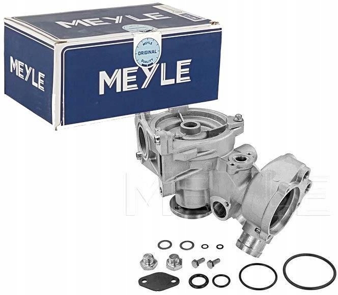 фото №12, Meyle водяна помпа  mercedes m104 w124/129/20