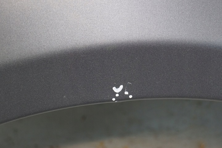 фото №6, Крыло правые перед mg6 mg 6