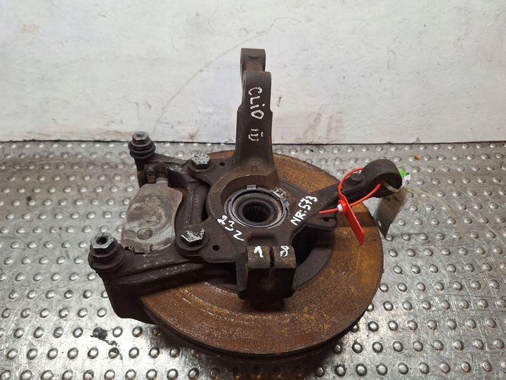 фото №1, Поворотна опора перед права renault clio iii modus 1.2 1.4 1.6 16v 1.2tce 1.5 dc