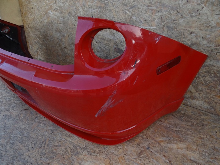 фото №7, Бампер зад chevrolet cobalt купе sport