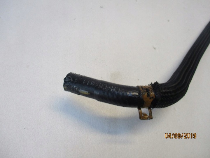 фото №7, Шланг підсилювача trafic vivaro iii 1.6 dci