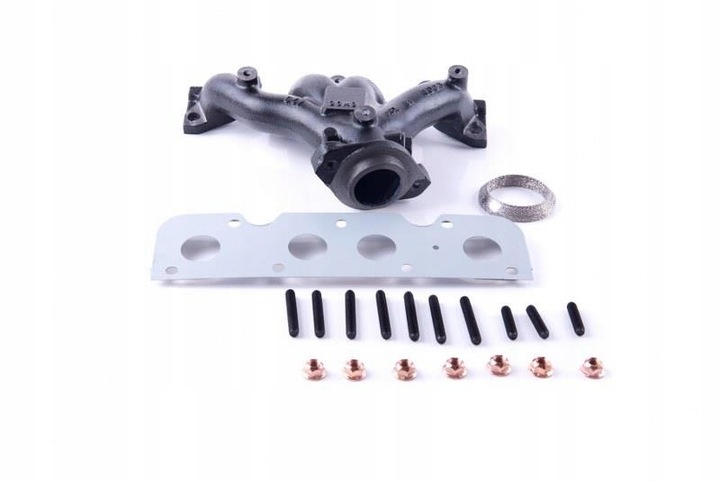 фото №15, Колектор випускний skv 49skv050 7700873358 dacia logan експрес logan mcv