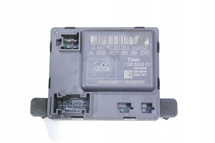 фото №1, Crafter sprinter модуль двері a9068205626