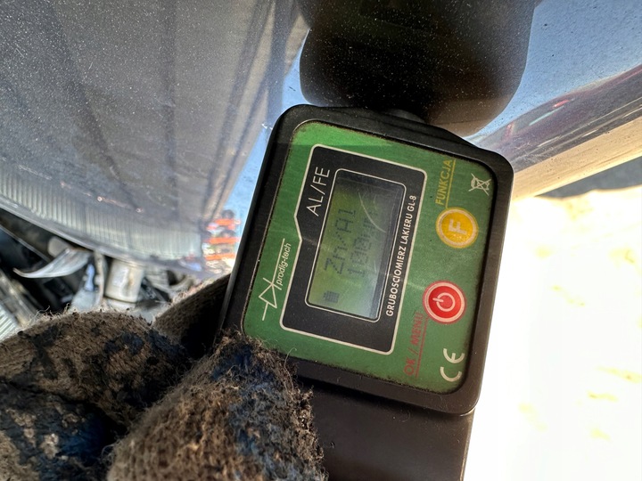 фото №11, Капот кришка двигуна audi a8 d2 рестайлінг lz1t lubelsk