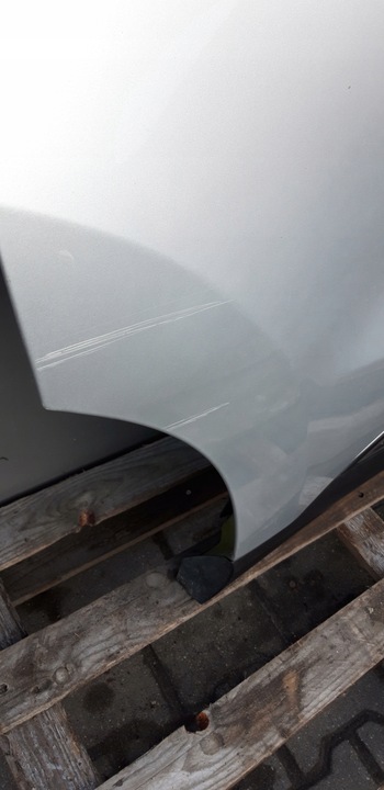 фото №7, Дверь задние правые renault espace v 2014-2023r