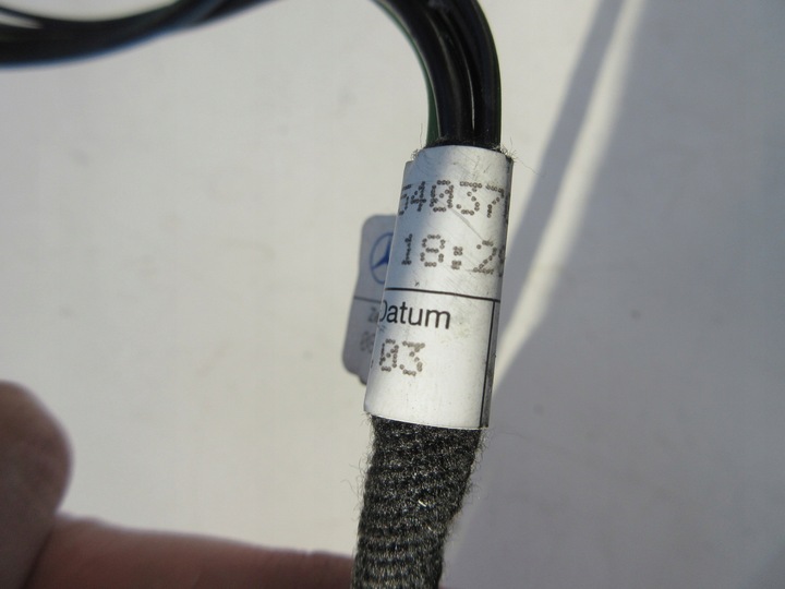 фото №7, Джгут el. скло mercedes w211 w203 a2035403705