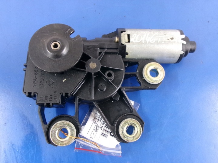 фото №1, Volkswagen touareg двигун двірники зад 7l0955712a valeo 404.761