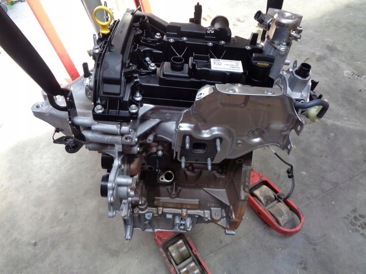 фото №1, Двигун ford 1.0 ecoboost sfda sfdb sfjc sfjd 14r