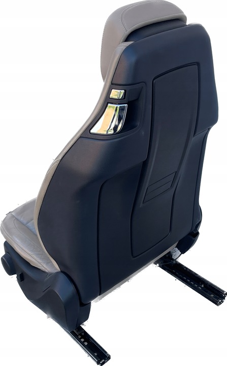 фото №7, Mercedes w207 сидіння лівий перед надувний