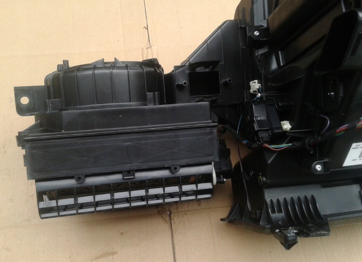 фото №9, Обігрівач кондиціонера opel astra 4 iv j 09-15 13338026