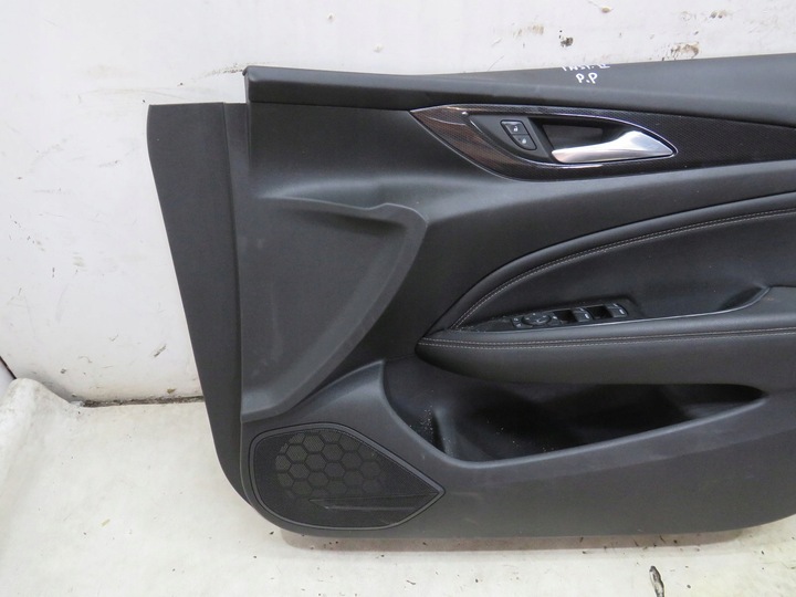 фото №3, Боковина оббивка двері правий перед insignia b