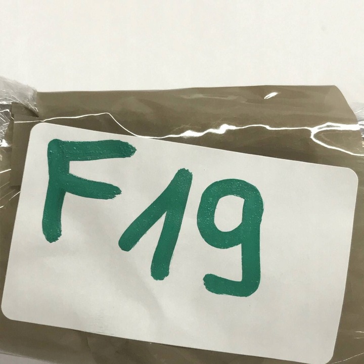 фото №11, Mercedes gla w156 планка хром бампера зад задня a1568850011