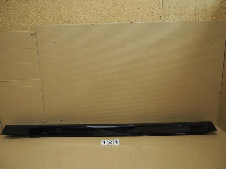 фото №1, Накладка планка порогова права glk x204 a2046982454