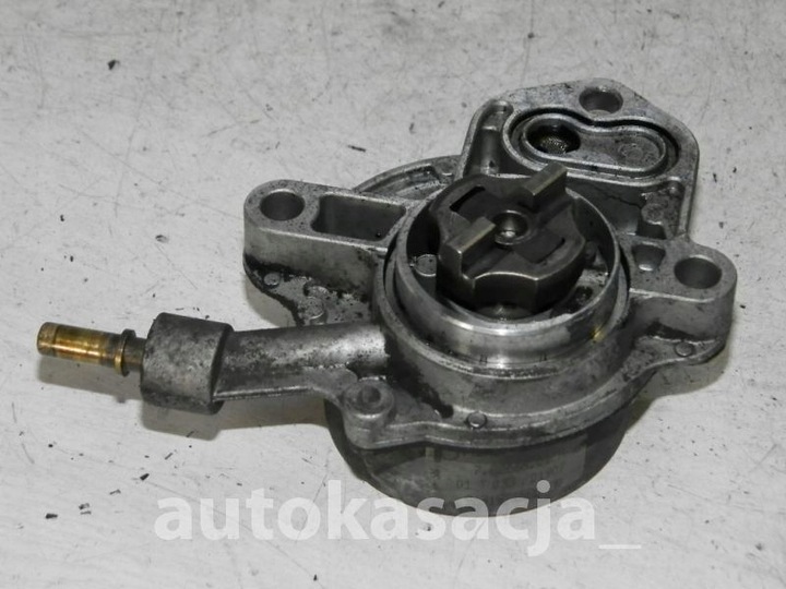 фото №6, Peugeot 607 насос вакуум 2,2hdi 9631971580