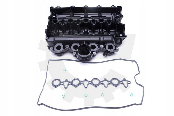 фото №12, Коллектор впускной esen skv 49skv021 8200714033 nissan primastar opel