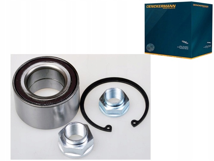 фото №8, Підшипник колеса denckermann w413422