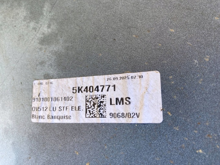 фото №14, Opel astra l 2022 бампер передний 9101001061402