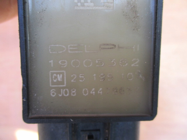 фото №14, Opel astra j corsa d e 1.2 1.4 a12xer 1.4turbo котушка 28445765 оригінал 55579072