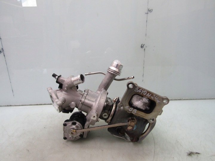 фото №10, Bayon 1.0 t-gdi 24r турбина турбонагнетатель 28231-07601 hyundai kia