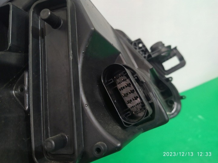 фото №15, Фара передняя левая skoda karoq полный led 57b941015